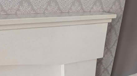 Photo of free Marblite fire surround (New Brighton CH45) #3
