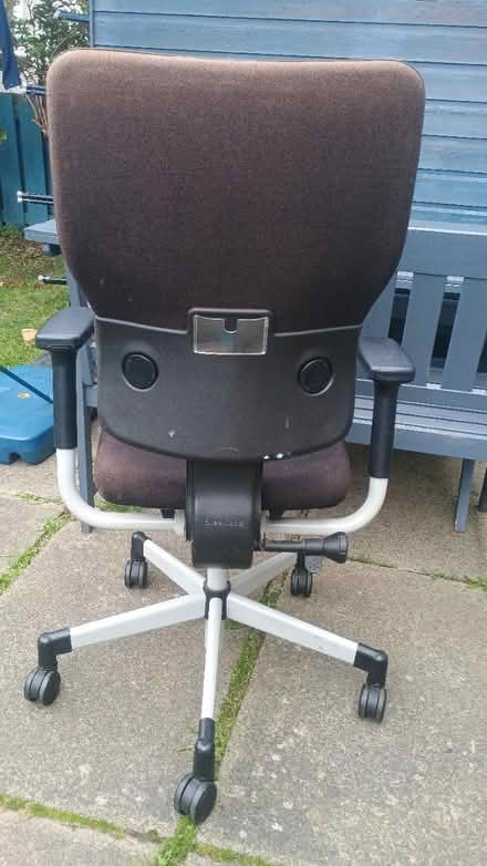 Photo of free Office chair (Grange EH9) #2