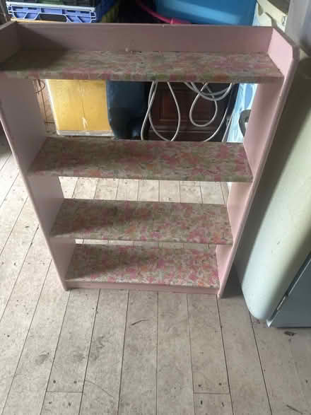 Photo of free Small bookcase (Heysham LA3) #1