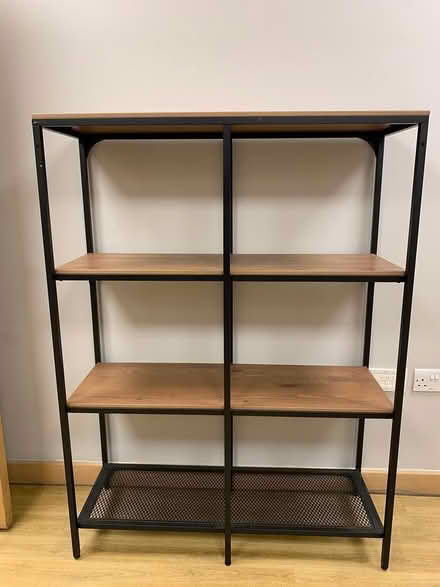 Photo of free FJALLBO shelving Unit (Old street/Hoxton N1) #1