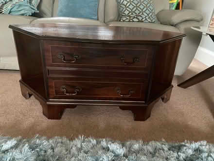 Photo of free Tv unit (Mere Green Sutton Coldfield) #1