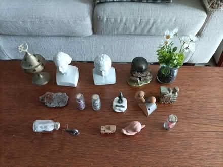 Photo of free Small Ornaments (16) (Seaside BN23) #1