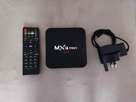 Photo of free MXQ Pro 4K Kodi Box (faulty) (Pound Hill RH10) #1