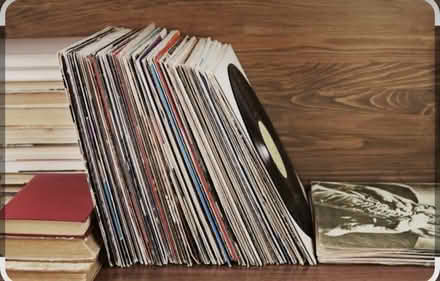 Photo of 12" vinyl albums for my dad (Surbiton KT5) #1
