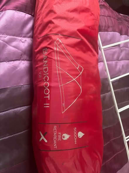 Photo of free 2 1/2 person tent (Deepings PE6) #1