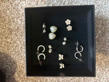 Photo of free Earrings Studs (Hanley ST1) #2