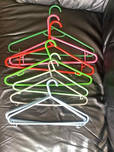 Photo of free Clothes hanger (Leighton Buzzard LU7) #1