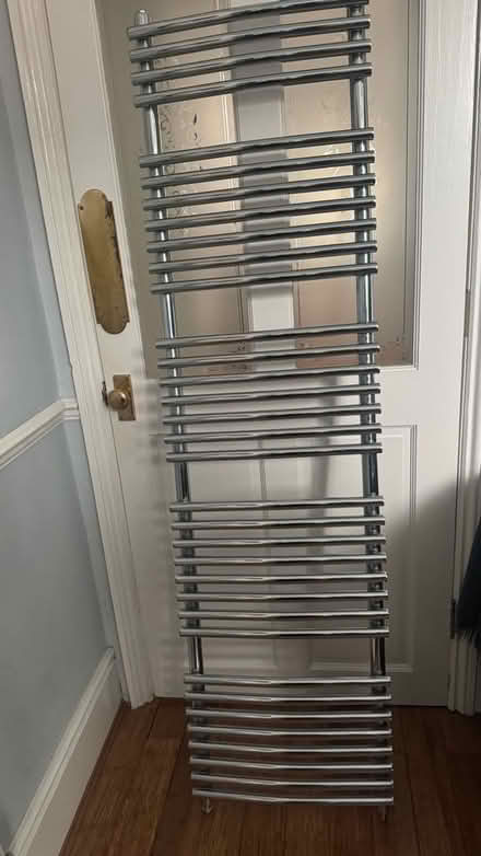 Photo of free Bathroom towel radiator (Bulwell NG6) #1