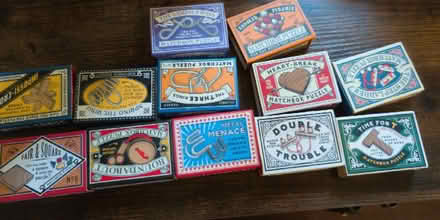 Photo of free Mini puzzles (Duxford CB22) #1