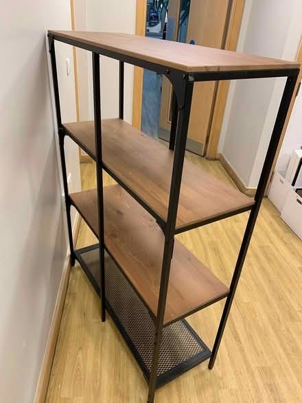 Photo of free FJALLBO shelving Unit (Old street/Hoxton N1) #3