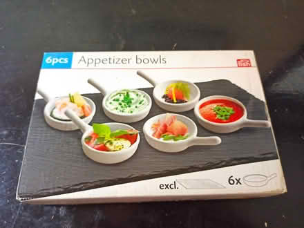 Photo of free Tiny appetisers bowls (E2 Arnold Circus) #1