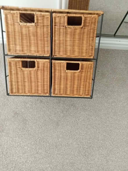 Photo of free Small storage unit (Drayton PO6) #1