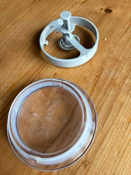 Photo of free Dualit milk frother (Chelston,Torquay TQ2) #3