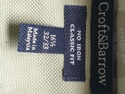 Photo of free Men's Shirt, Brand New (Trowbridge BA14) #2