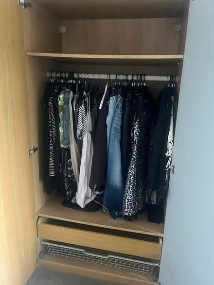 Photo of free Wardrobe (Loughton IG10) #2