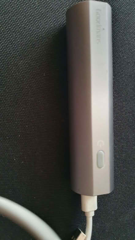 Photo of free Goodmans portable power bank (emergency phone charger) with (Boulton Moor DE24) #2