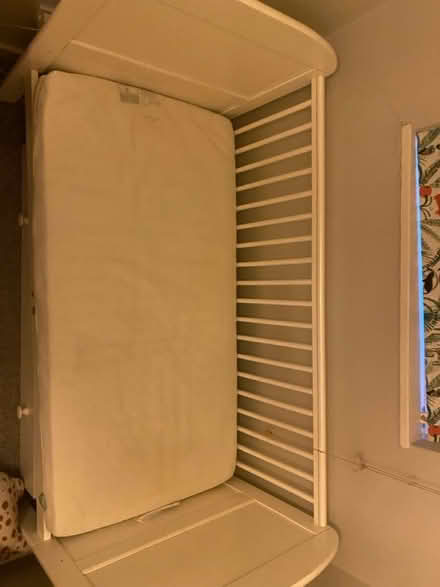 Photo of free Kids mattress with sheets (Archway, N19) #1