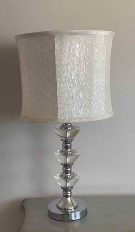 Photo of free Tall table lamp (Reading RG1) #1