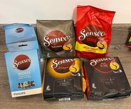 Photo of free Senseo coffee refis descaler me15 (Maidstone ME15) #1