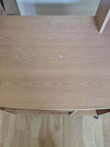 Photo of free Small computer desk (Clairemont.) #4