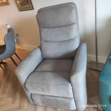 Photo of free Recliner (Goodtide Harbour Wexford) #1