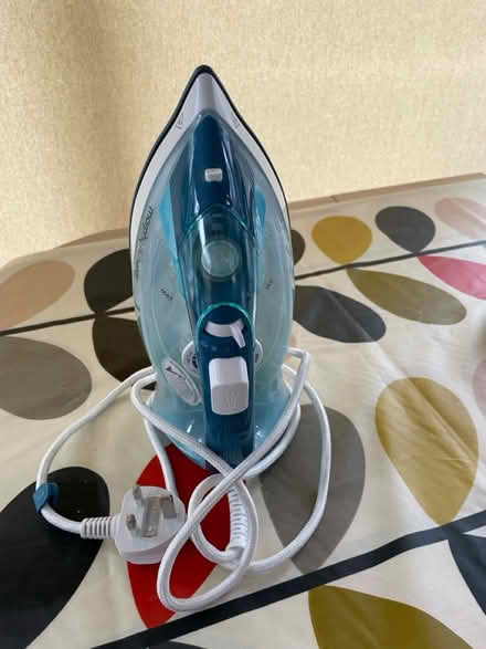 Photo of free Morphy Richard’s Iron (CO2 near mersea rd) #1