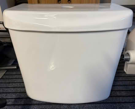 Photo of free Toilet (Airedale WF10) #4
