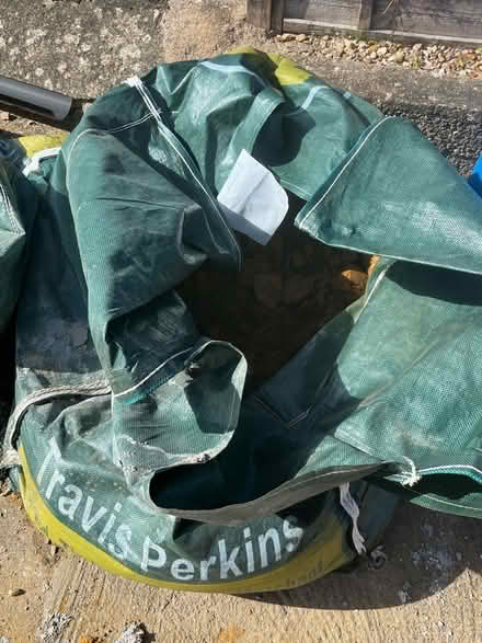 Photo of free Half bag builders sand (Far Cotton NN4) #1