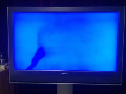 Photo of free Toshiba 37 inch TV (Earls Barton NN6) #2