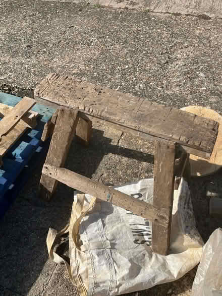 Photo of free Work bench (Far Cotton NN4) #1