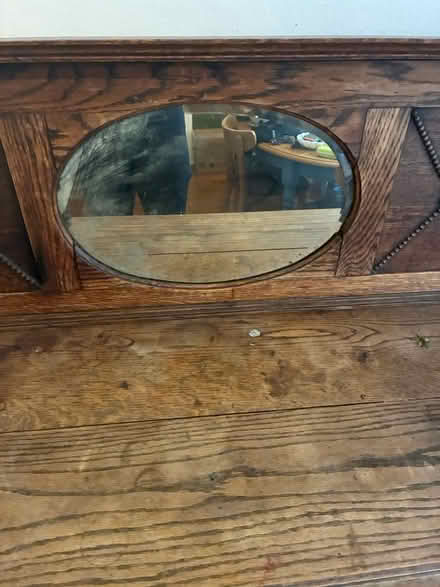 Photo of free Lovely old dresser - project (Hove BN3) #3