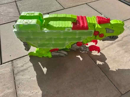 Photo of free Car storage dinosaur/launcher (Croydon CR0) #1