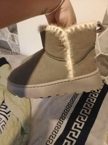 Photo of free Boots size 7 (South ockendon RM15) #1
