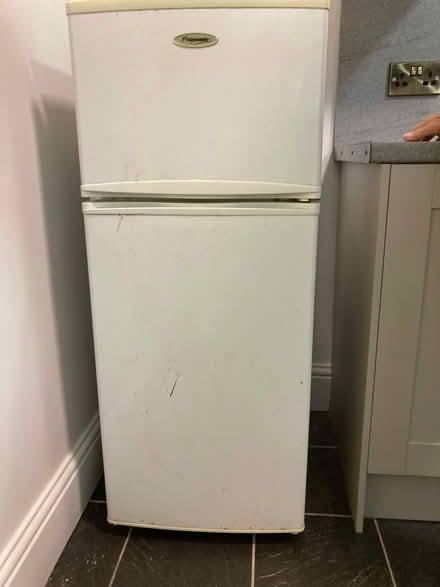 Photo of free Fridge freezer (Oldbury B68) #1