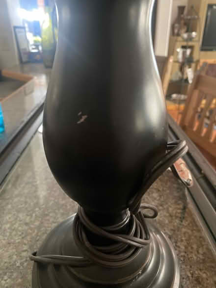 Photo of free Brown Plain Working Lamp (Rio rancho) #4
