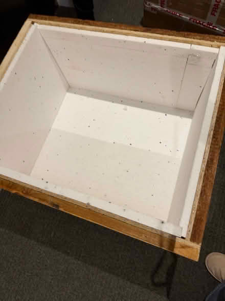 Photo of free Wooden Crate (Battersea SW11) #4