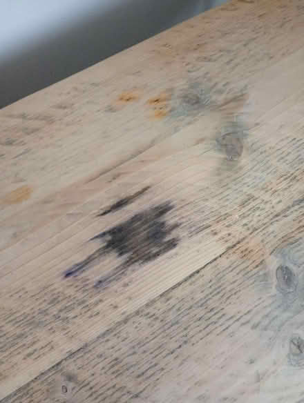 Photo of free Home Office Desk Reclaimed Timber (Roby L36) #2