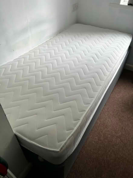 Photo of free Single bed (Windsor SL4) #4