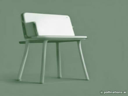 Photo of Study table and a chair (Savick PR2) #1