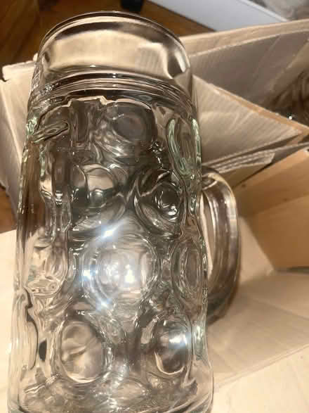 Photo of free 5 Stien glasses (Westcourt DA12) #2
