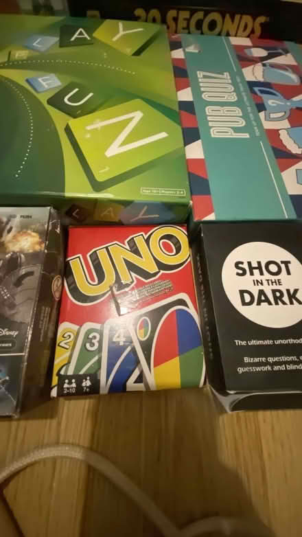 Photo of free Table games (Kilburn W10) #3