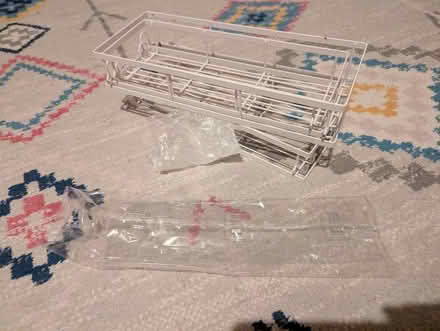 Photo of free Bathroom wall shelf, for stick on (Patcham BN1) #2