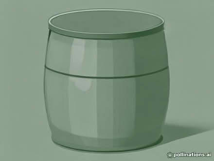 Photo of Any old plastic barrel suitable for use as water butts ? (Barnard's Green WR14) #1