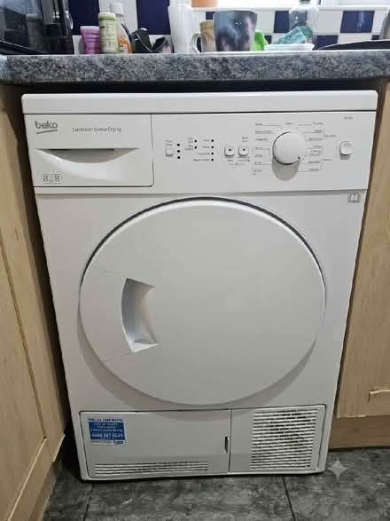 Photo of free Tumble dryer (Chesterfield S41) #1