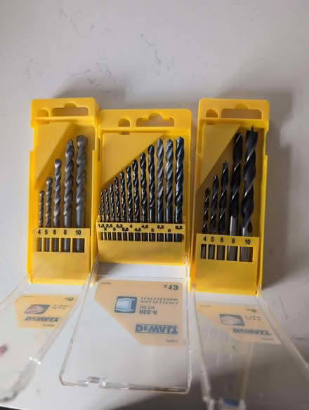 Photo of free Drill parts (Keyworth NG12) #2