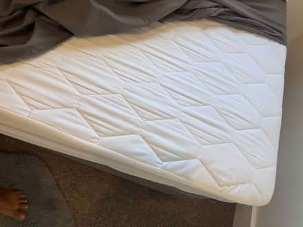 Photo of free Bed with mattress (E6) #3