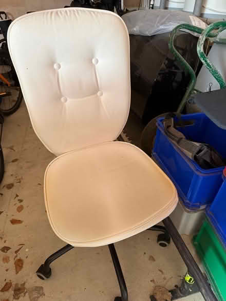 Photo of free Desk chair 2 (Cookham Dean SL6) #1