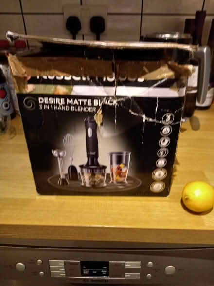 Photo of free Hand blender (Roundhill area brighton BN2) #2
