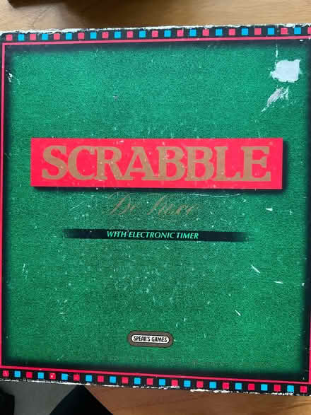 Photo of free Scrabble (Old Malden KT4) #1