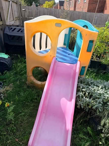 Photo of free Large Little tykes garden slide (Limeside OL8) #1